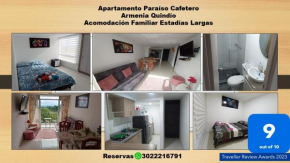 Apartamento Paraíso Cafetero